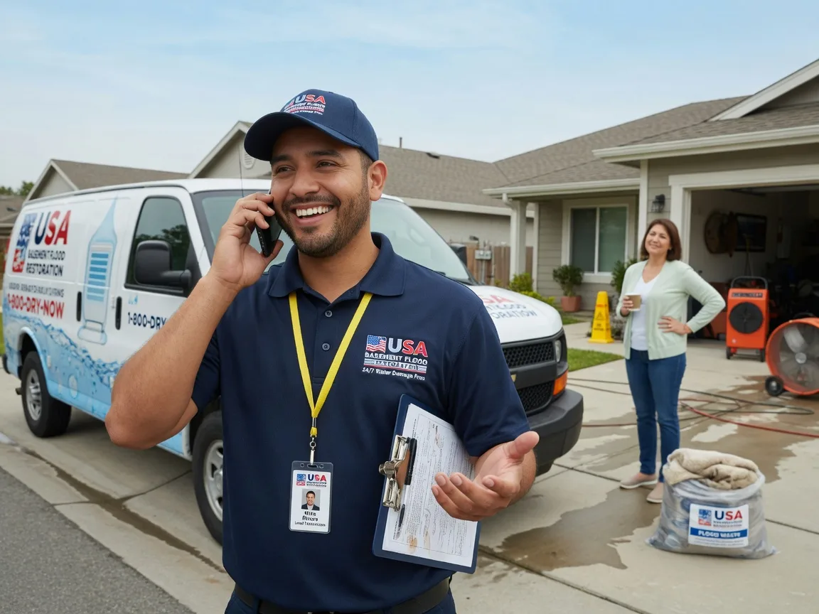 Basement Flood Cleanup Allyn, WA FAQs